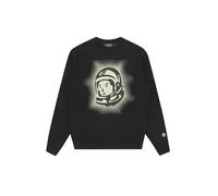 Round neck sweatshirt Billionaire Boys Club Glow Astro Noir M