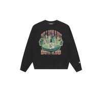 Round neck sweatshirt Billionaire Boys Club Stadium Noir M