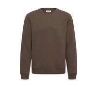 Round neck sweatshirt Blend BHDOWNTON Marron S