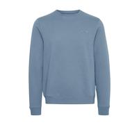 Round neck sweatshirt Blend Downton Regular fit Blue L