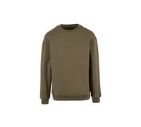 Build Your Brand Sweatshirt Green M Men