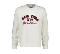 Round Neck Sweatshirt Gant Graphic Marron M