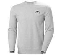 Helly Hansen Nord Graphic Crew Sweatshirt Grey S Man