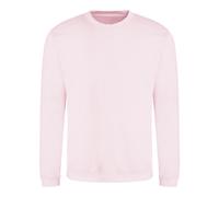 Round neck sweatshirt Just Hoods Awdis Rose L