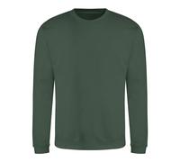 Round neck sweatshirt Just Hoods Awdis Vert 2XL