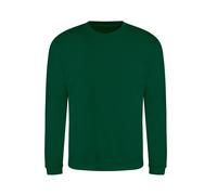 Round neck sweatshirt Just Hoods Awdis Vert M
