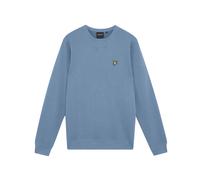 Round-neck sweatshirt Lyle & Scott Bleu M