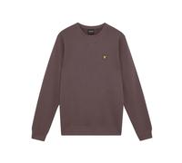 Round-neck sweatshirt Lyle & Scott Marron XL