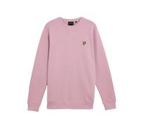Round-neck sweatshirt Lyle & Scott Rose M