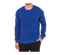 Round Neck Sweatshirt - male - U.S. Polo Assn. - Sweatshirts - Blue - 2XL - Sweatshirts & Hoodies 2XL