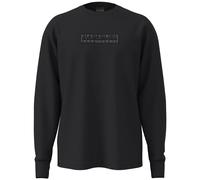 Round neck sweatshirt Napapijri S-Box Logo Noir S