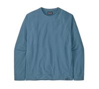 Round neck sweatshirt Patagonia Micro D Bleu L