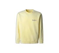 Pepe Jeans Terrel Sweatshirt Yellow S Men