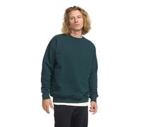 Round neck sweatshirt Revolution Vert S
