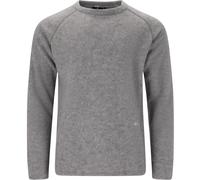 Round neck sweatshirt SOS Aneto Gris S