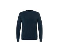 Round Neck Sweatshirt super.natural Alpine Brush Bleu M