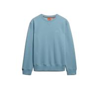 Superdry Essential Logo Sweatshirt Blue M Men