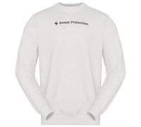 Sweet Protection Logo Crew Long Sleeve Base Layer Grey XL Men