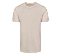 Round Neck T-Shirt - Adults Plain Short Sleeve soft Cotton Tee|Multiple colo (A)
