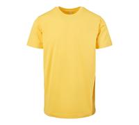 Round Neck T-Shirt - Adults Plain Short Sleeve soft Cotton Tee|Multiple colo (A)