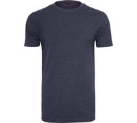 Round Neck T-Shirt - Adults Plain Short Sleeve soft Cotton Tee|Multiple colo (A)