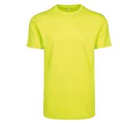 Round Neck T-Shirt - Adults Plain Short Sleeve soft Cotton Tee|Multiple colo (A)