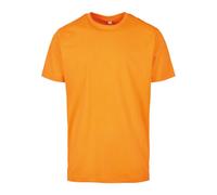 Round Neck T-Shirt - Adults Plain Short Sleeve soft Cotton Tee|Multiple colo (A)