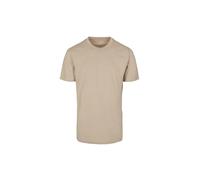 Round neck T-shirt Build Your Brand Beige 3XL
