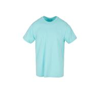 Round neck T-shirt Build Your Brand Bleu L