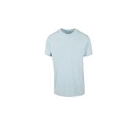 Build Your Brand Mens By004 T-Shirt, Ocean Blue, L UK