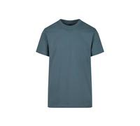Build your Brand Mens By004 T-Shirt, Dusty Blue, M UK