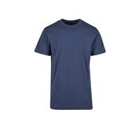 Build Your Brand Mens By004 T-Shirt, Vintage Blue., M UK