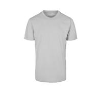 Build Your Brand Mens By004 T-Shirt, Light Asphalt, 3XL UK