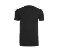 Build Your Brand Men's T-Shirt By004 Black 3XL UK