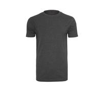 Round neck T-shirt Build Your Brand Noir M