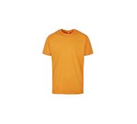 Round neck T-shirt Build Your Brand Orange 2XL