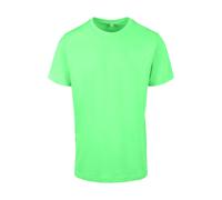 Round neck T-shirt Build Your Brand Vert 3XL