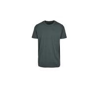 Build Your Brand Men's T-Shirt, Round Neck, Bottlegreen, M