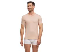 Round neck T-shirt Falke Daily Climate Control Beige L
