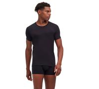 Round neck T-shirt Falke Daily Climate Control Noir S