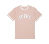 Round Neck T-shirt - female - Autry - T-Shirts - Pink - M - Tops M