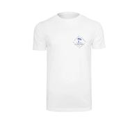 Round neck T-shirt Forvert Lompoc Blanc 2XL