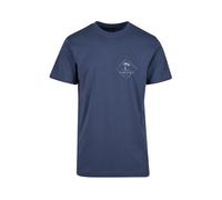 Brandit Forvert Lompoc T-Shirt, blue, size S