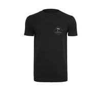 Forvert Lompoc Short Sleeve T-shirt Black L Men