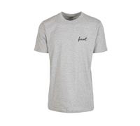 Round neck T-shirt Forvert Salinas Gris 3XL