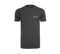 Round neck T-shirt Forvert Salinas Gris S