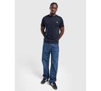Round neck T-shirt Fred Perry Bleu M