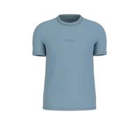 Round neck T-shirt Guess Aidy Bleu 2XL