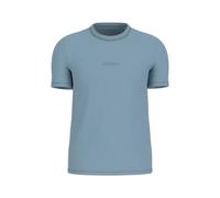 Round neck T-shirt Guess Aidy Blue 2XL