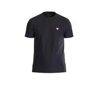 Round neck T-shirt Guess CN Core Bleu S